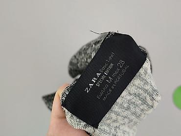 pull and bear bluza oversize: Zara, Sweter damski, rozmiar M — 4