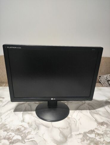 lg flatron l222ws: Монитор, LG, Б/у, LCD, 18" - 19"