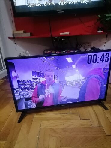 Televizori: TV led tanki 32 inca ili 82 dijagonala ekrana sa daljinskim ispravan — 2
