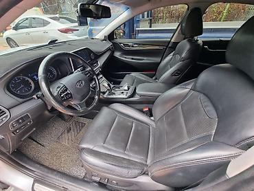 Hyundai: Hyundai Grandeur: 2017 г., 3 л, Автомат, Газ, Седан — 20