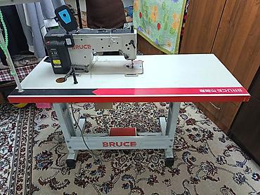 Промышленные швейные машинки: Bruce — 4