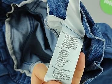 stradivarius mom: Bodyflirt, Jeansy damskie, rozmiar S — 6