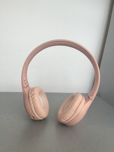 qulaqlıqlar bakı: İşlənmiş Simsiz (Bluetooth) Qulaqcıqlar, Hoco, rəng - Çəhrayı