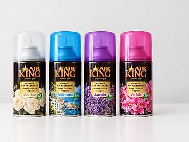 noz walter: Automatski osveživači vazduha u spreju (dopune) zapremine 260 ml — 1