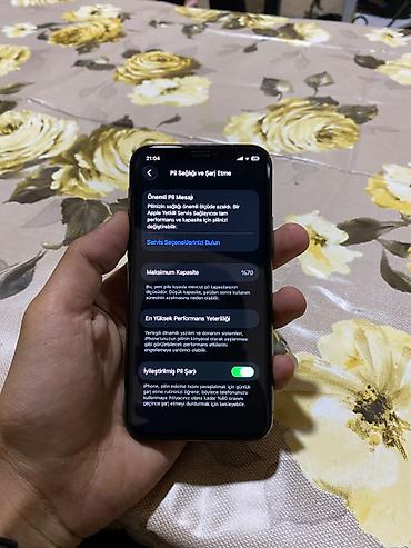 Mobil telefon və aksesuarlar: IPhone 11 Pro, 64 GB, Alpine Green — 6