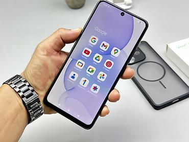 Poco: Redmi, Redmi Note 14, Б/у, 256 ГБ, цвет - Черный, 2 SIM — 3