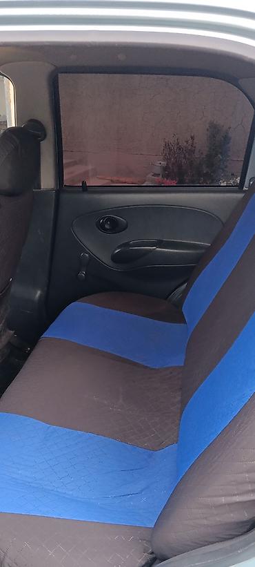 кочкор авто: Daewoo Matiz: 2008 г., 0.8 л, Кол менен иштөөчү, Бензин, Хетчбек — 9