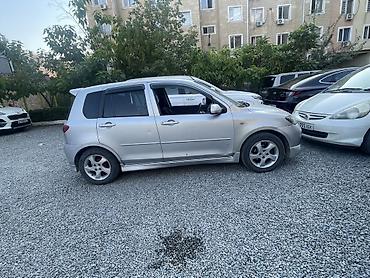 Транспорт: Mazda Demio: 2003 г., 1.5 л, Автомат, Бензин, Хэтчбэк — 7