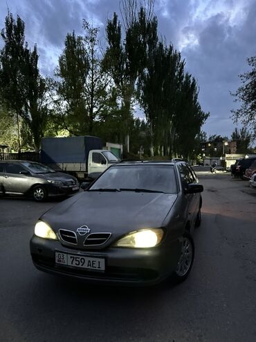 Nissan: Nissan Primera: 2001 г., 2 л, Автомат, Бензин, Универсал