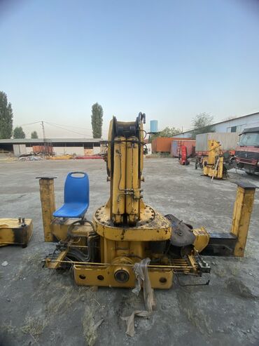 Манипуляторы: Манипулятор, XCMG, 2015 г., 8 т — 2