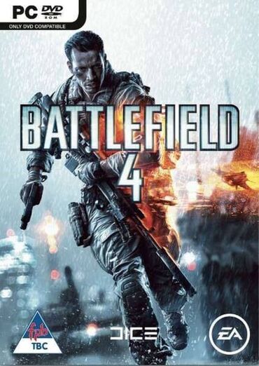 vip sony playstation 4: BATTLEFIELD 4 igra za pc (racunar i lap-top) ukoliko zelite da