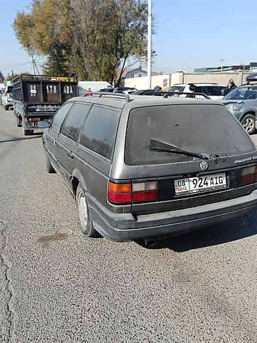 vw transporter: Volkswagen Passat Variant: 1991 г., Механика, Бензин, Универсал — 2
