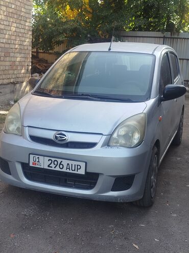 купить багажник на крышу авто в бишкеке: Daihatsu Cuore: 2008 г., Механика, Бензин, Хетчбек
