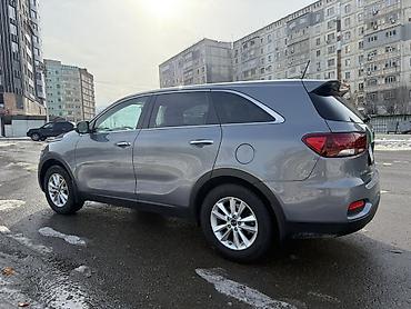 Kia: Kia Sorento: 2019 г., Автомат, Бензин, Кроссовер — 7