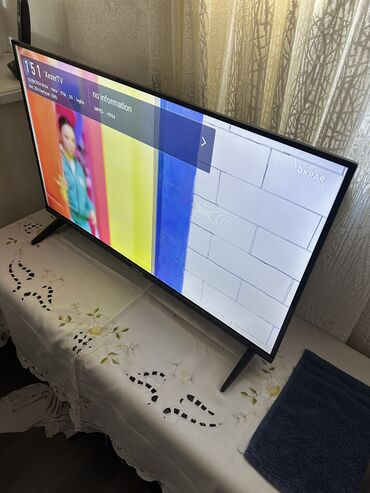 işlenmiş televizorların satışı: İşlənmiş Televizor Nikai 65"