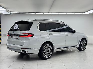 BMW: BMW X7: 2022 г., 3 л, Автомат, Бензин, Кроссовер — 4