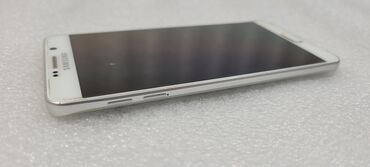 Samsung: Samsung Galaxy Note 5, Б/у, 32 ГБ, цвет - Белый — 6