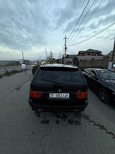 шины на x5: BMW X5: 2002 г., 4.6 л, Автомат, Бензин, Кроссовер — 5