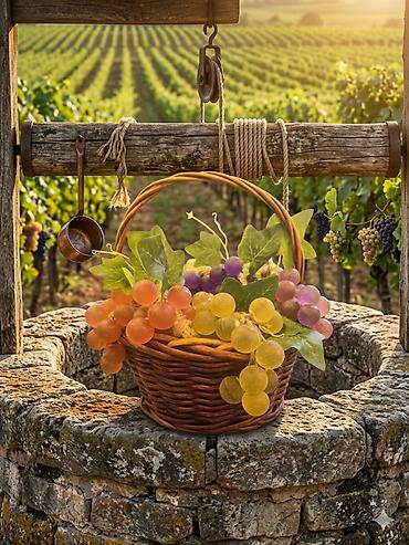3d saat: Salxım.sabunlarıTəbiətin kəlamını tərənnüm edən bu salxımlar. 🍇 Hər — 8