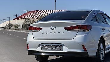 Продажа авто: Hyundai Sonata: 2019 г., 2 л, Автомат, Бензин, Седан — 6