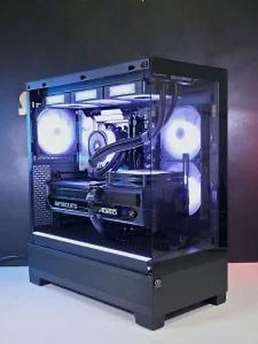 Desktop računari i radne stanice: Ryzen 9 9950X3D RTX 5090 X870 64GB 2TB - SM194PC. ✨ Prodaja i — 24