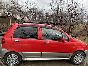 Daewoo: Daewoo Matiz: 2004 г., 0.8 л, Автомат, Бензин, Хэтчбэк — 3