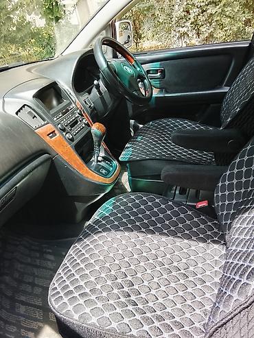 харриер тойота: Toyota Harrier: 2002 г., 3 л, Автомат, Бензин, Кроссовер — 4