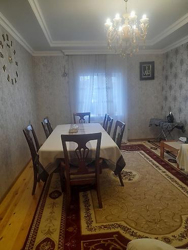Həyət evləri və villalar: Bayıl 4 otaqlı, 130 kv. m, Yeni təmirli — 2