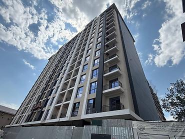 азиа мол: 2 комнаты, 84 м², Азия Молл Элитка, 11 этаж, ПСО (под самоотделку) — 1