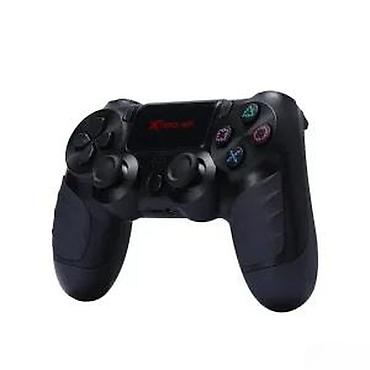 Oprema za video igre: Bežični gejming kontroler Xtrike Me (stil DualShock 4) - — 14