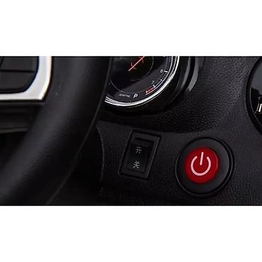 cvjetne sandale: BMW 6 GT – beli, licencirani auto na akumulator za decu (JJ2164-W-230) — 8