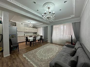 Продажа квартир: 3 комнаты, 103 м², Элитка, 2 этаж, Евроремонт at lalafo.kg — 1 Продажа квартир: 3 комнаты, 103 м², Элитка, 2 этаж, Евроремонт — 1