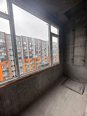 Продажа квартир: 2 комнаты, 88 м², Церковь 108 серия, 7 этаж, ПСО (под самоотделку) — 6
