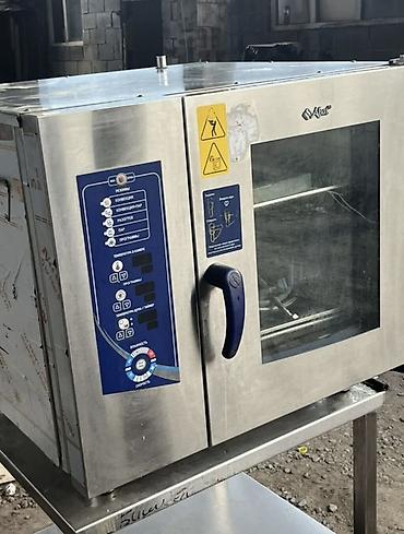 Бууга бышыргычтар: Пароконвектомат Abat ПКА 6-1/1ПП2 🛑(срочно продается) 🛑 — 5