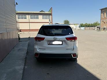 vw golf 3: Toyota Highlander: 2018 г., 3.5 л, Бензин, Кроссовер — 6