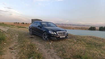 процентке акча алуу ош: Mercedes-Benz E-Class: 2012 г., 1.8 л, Автомат, Бензин, Седан