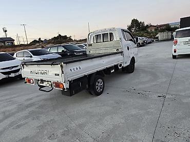 byd leopard 5: Hyundai Porter II — компактный грузовой бортовой пикап. Основные — 8