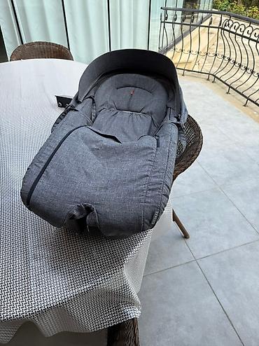Araba-beşiklər: Çıxarıla bilən beşikli araba, Mothercare, İşlənmiş — 9