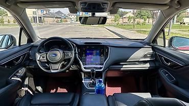 Subaru: Subaru Outback: 2020 г., 2.5 л, Автомат, Бензин, Универсал — 9
