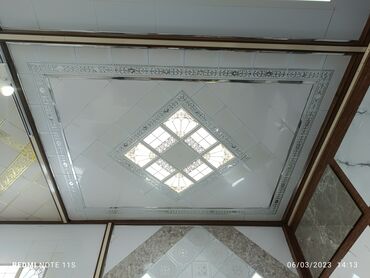 Asma tavanlar: Asma tavan, Suyadavamlı, Pulsuz çatdırılma, Zəmanətli — 10