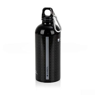 Qab-qacaq və mətbəx ləvazimatları: Paslanmayan su şüşəsi "Gabol Basic" 600ml 7x21x7cm 800048 BlackMəhsul — 1
