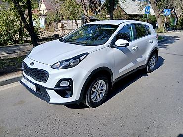 id4 pro: Kia Sportage: 2020 г., 2 л, Автомат, Бензин, Кроссовер — 2