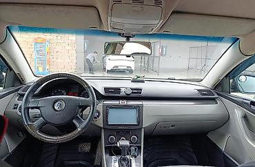 Volkswagen: Volkswagen Passat sedan - Kuzov: sedan, - Mühərrik: benzin (foto — 9