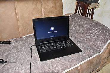 Lenovo noutbuk - Ekran: 15.6" LED, parlaq səth - Klaviatura: tam