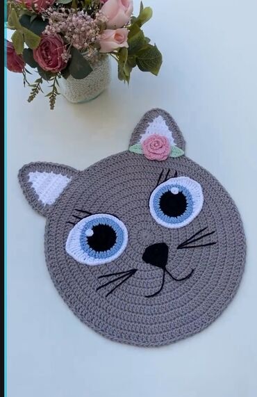 Uşaqlar üçün digər mallar: Uşglar ücün oyuncag xalçalar — 2