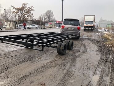 Прицепы и полуприцепы: Прицеп, Новый — 11