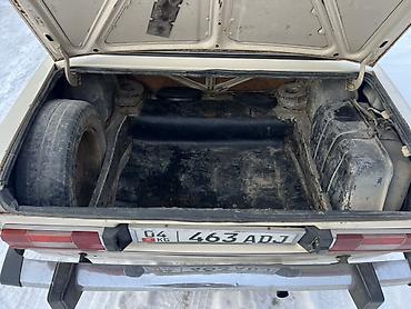 ВАЗ (ЛАДА): ВАЗ (ЛАДА) 2106: 1994 г., 1.6 л, Механика, Бензин, Седан — 5