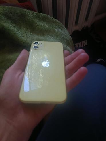 iphone xr 64: IPhone 11, Б/у, 64 ГБ, Желтый, Зарядное устройство, 100 % — 4