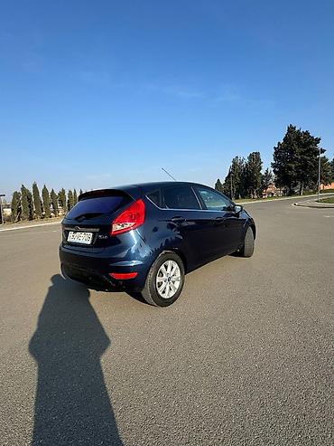 Ford: Ford Fiesta: 1.4 л | 2012 г. 265 км Хэтчбэк — 6