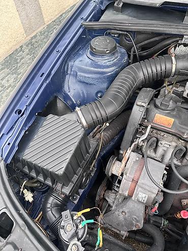 Volkswagen: Volkswagen Golf: 1991 г., Механика, Бензин, Хэтчбэк — 3